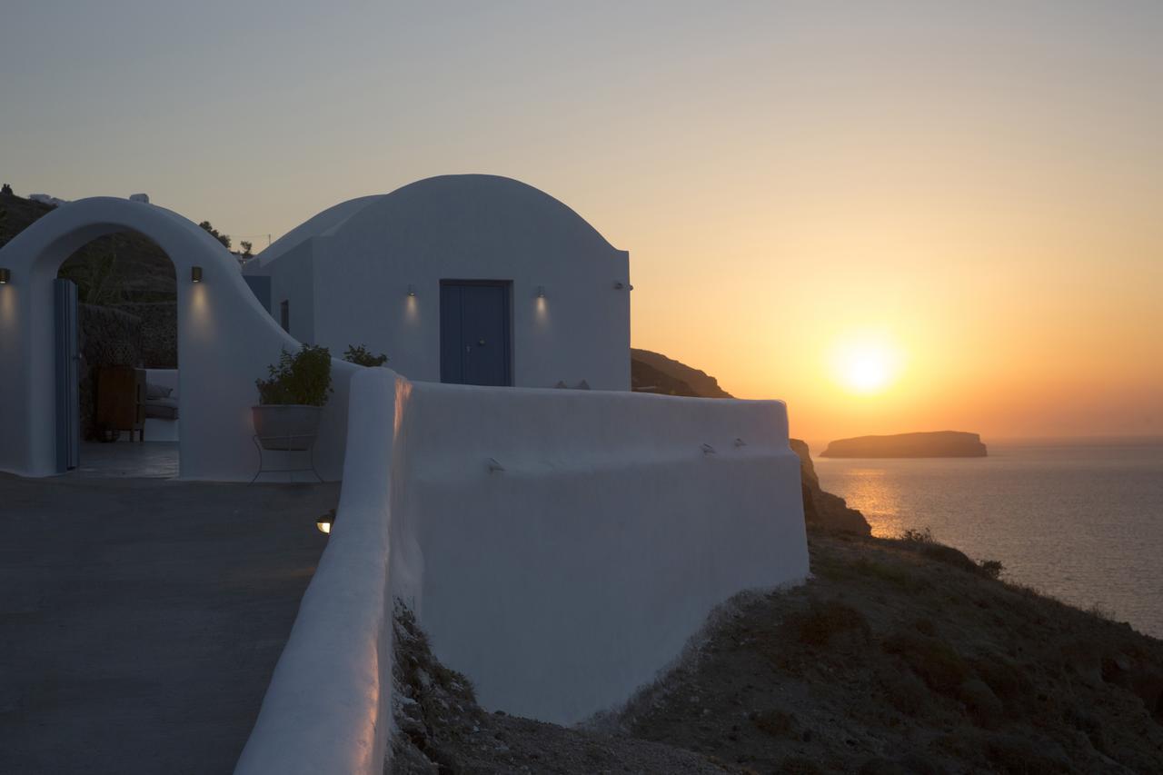 Akrotiri Cove Akrotírion Exterior foto