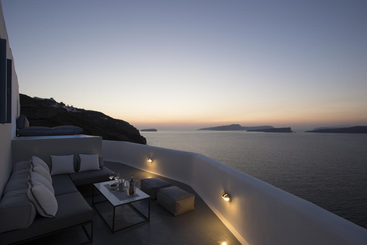 Akrotiri Cove Akrotírion Exterior foto