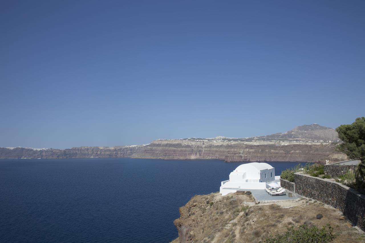 Akrotiri Cove Akrotírion Exterior foto