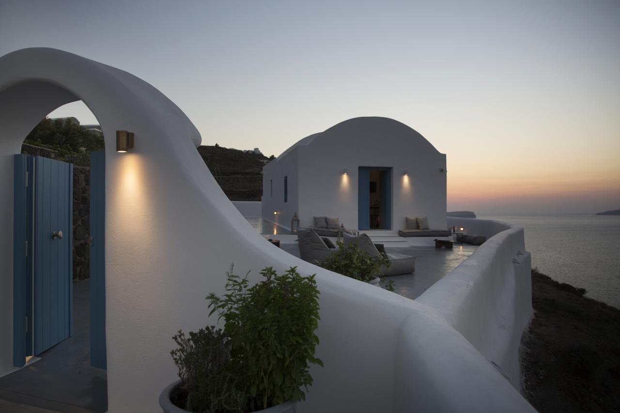 Akrotiri Cove Akrotírion Exterior foto