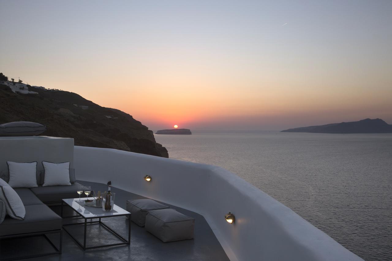 Akrotiri Cove Akrotírion Exterior foto