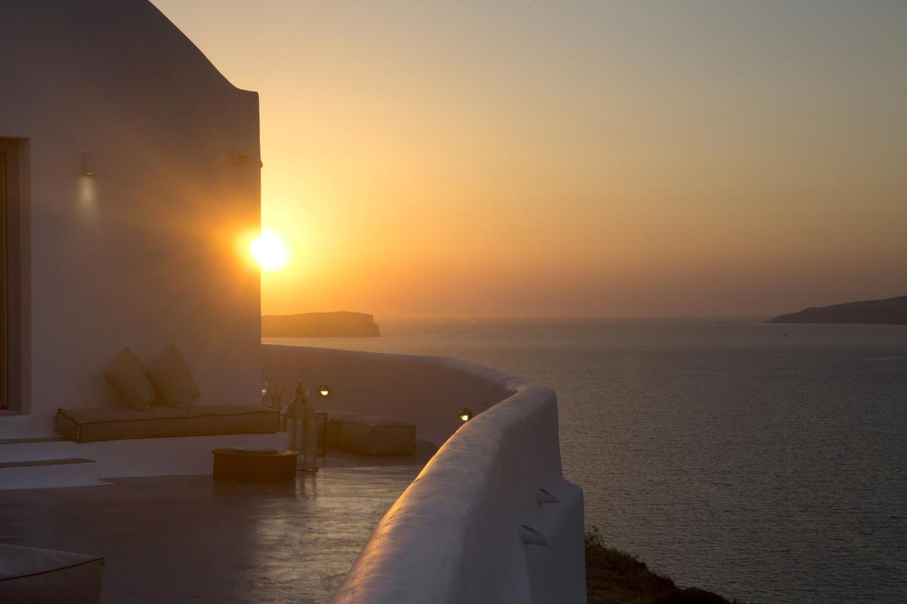 Akrotiri Cove Akrotírion Exterior foto