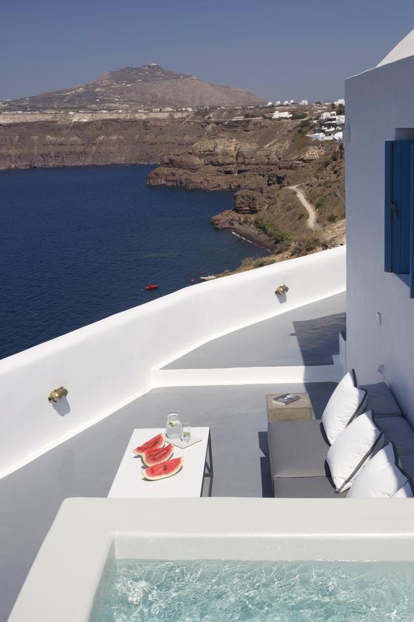 Akrotiri Cove Akrotírion Exterior foto