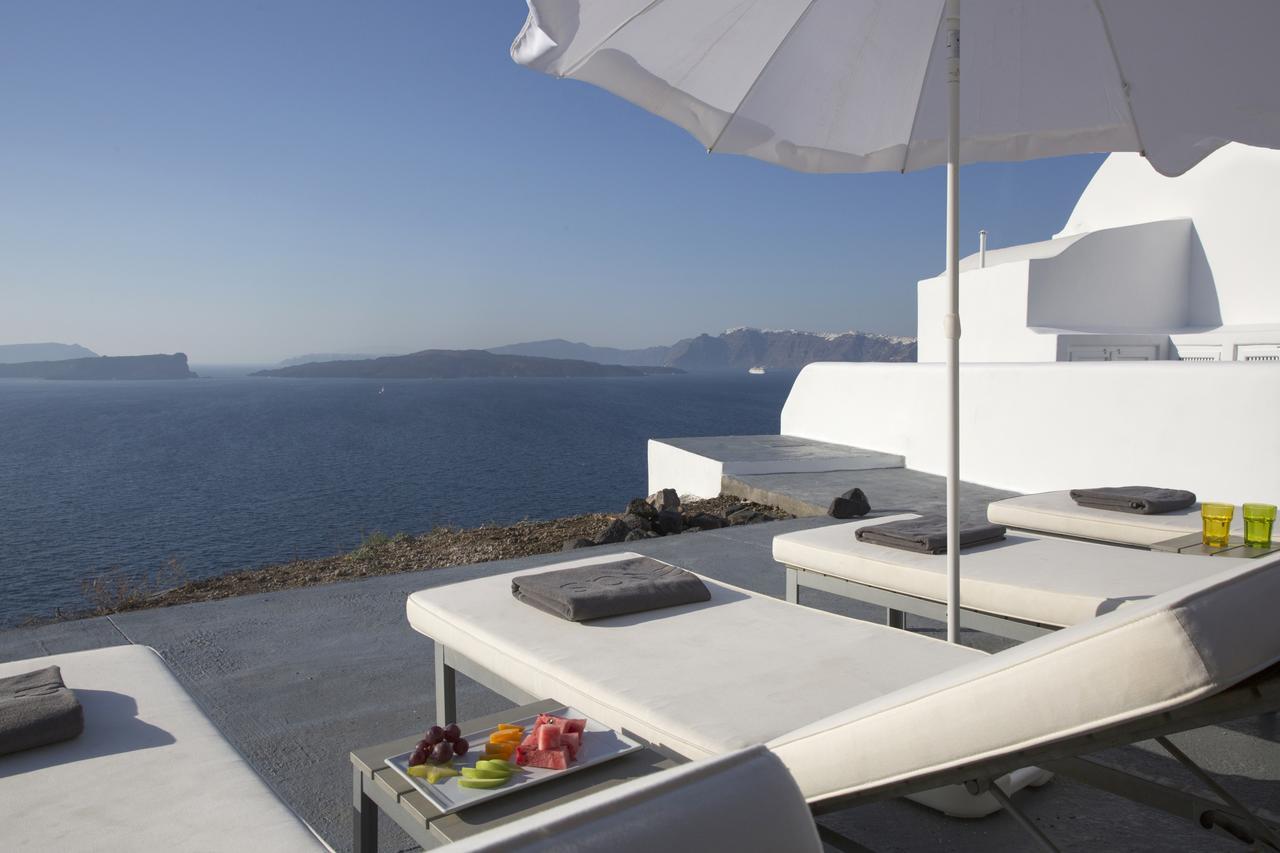 Akrotiri Cove Akrotírion Exterior foto