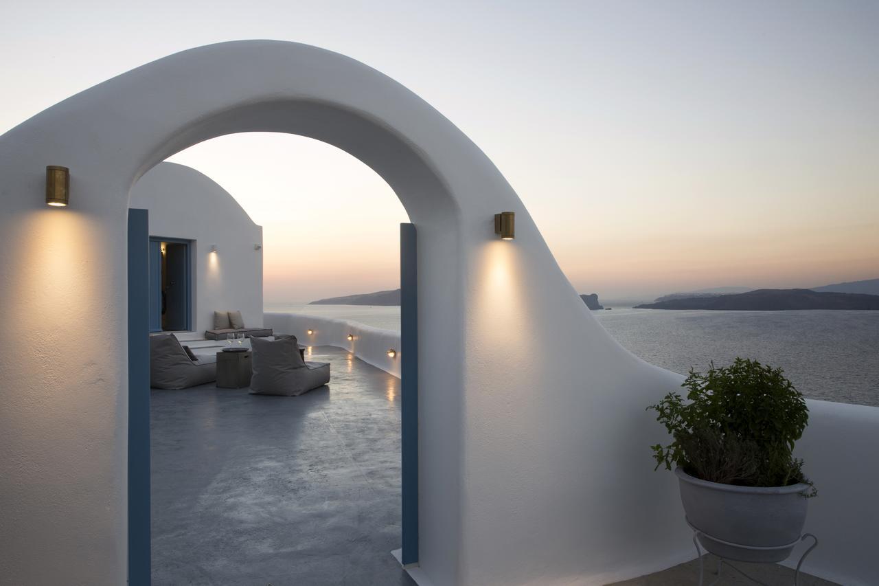 Akrotiri Cove Akrotírion Exterior foto